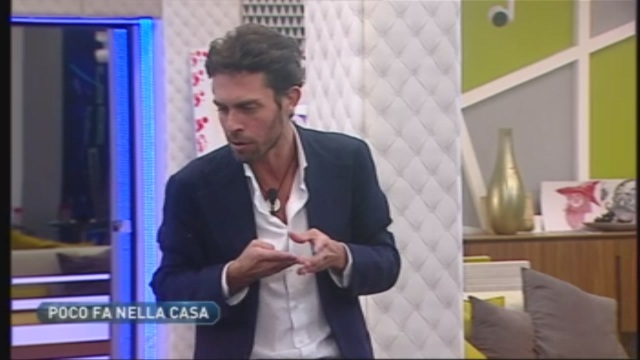 Grande Fratello Vip 2: Bossari-Lagerback superstar, fuori Malgioglio