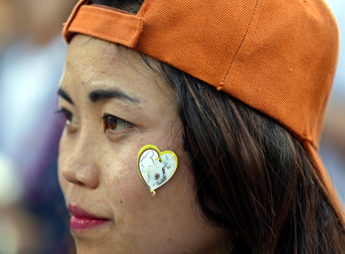 Papa Francesco in Myanmar: le parole che tutti aspettano