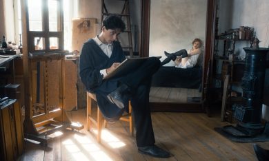 Egon Schiele, il film sul controverso pittore austriaco – Video