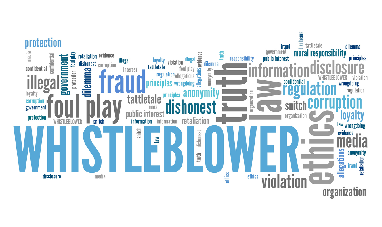 Whistleblowing: cos’è, aspetti positivi e negativi