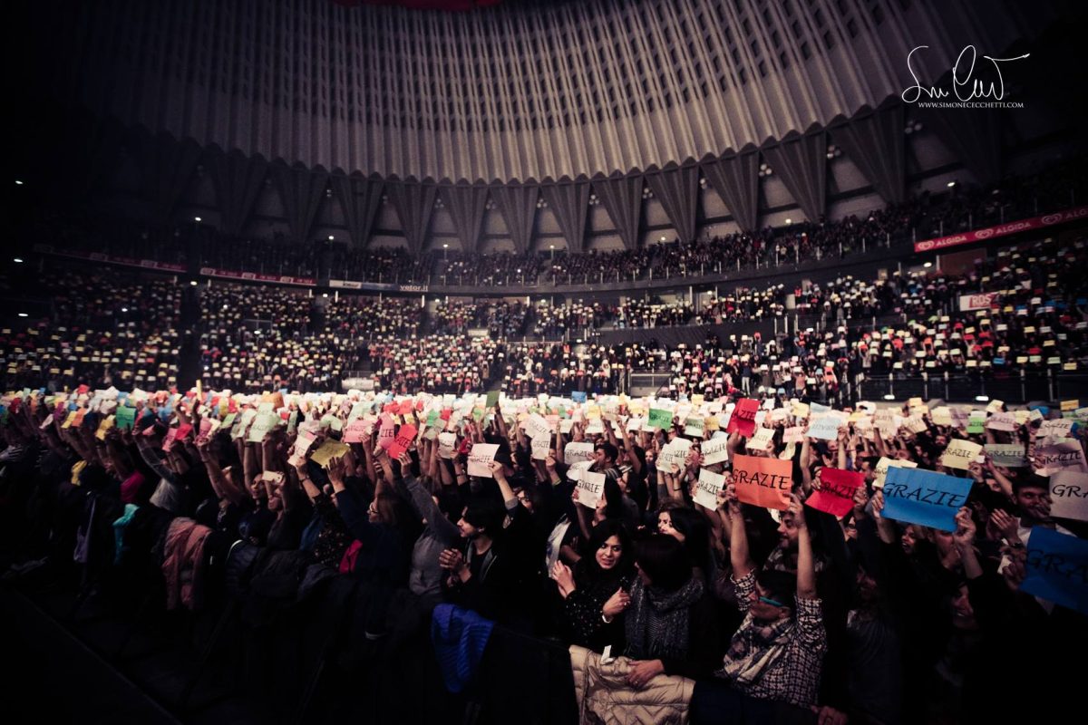 Galleria foto 'Niccolò Fabi, 20 anni di emozioni in una sola notte – Recensione' - foto 2