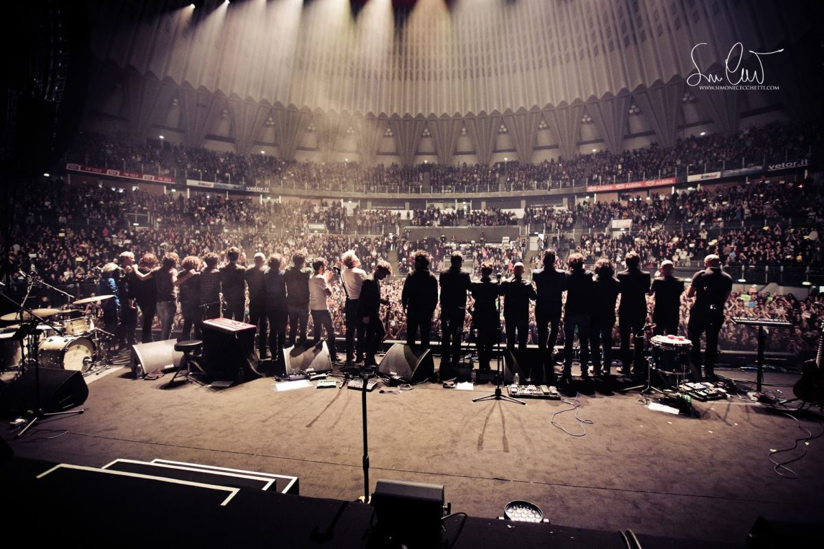 Galleria foto 'Niccolò Fabi, 20 anni di emozioni in una sola notte – Recensione' - foto 3