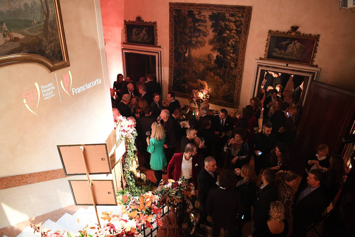Consorzio Franciacorta: grande party per i 50 anni del DOC Consorzio Franciacorta: grande party per i 50 anni del DOC