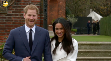 Principe Harry e Meghan Markle sposi nel 2018. L’annuncio ufficiale | video