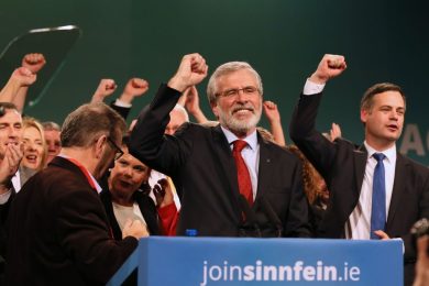 Irlanda del Nord: quale futuro dopo Gerry Adams