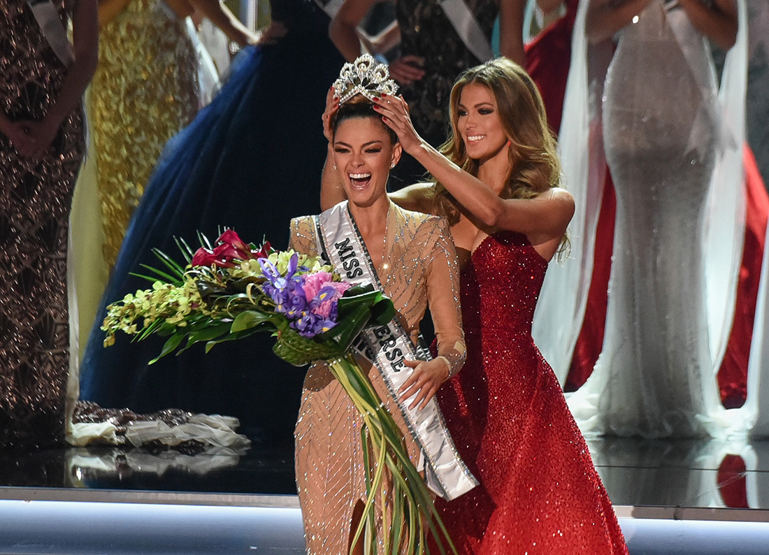 E’ giusto accusare la nuova Miss Universo di razzismo? E’ giusto accusare la nuova Miss Universo di razzismo?