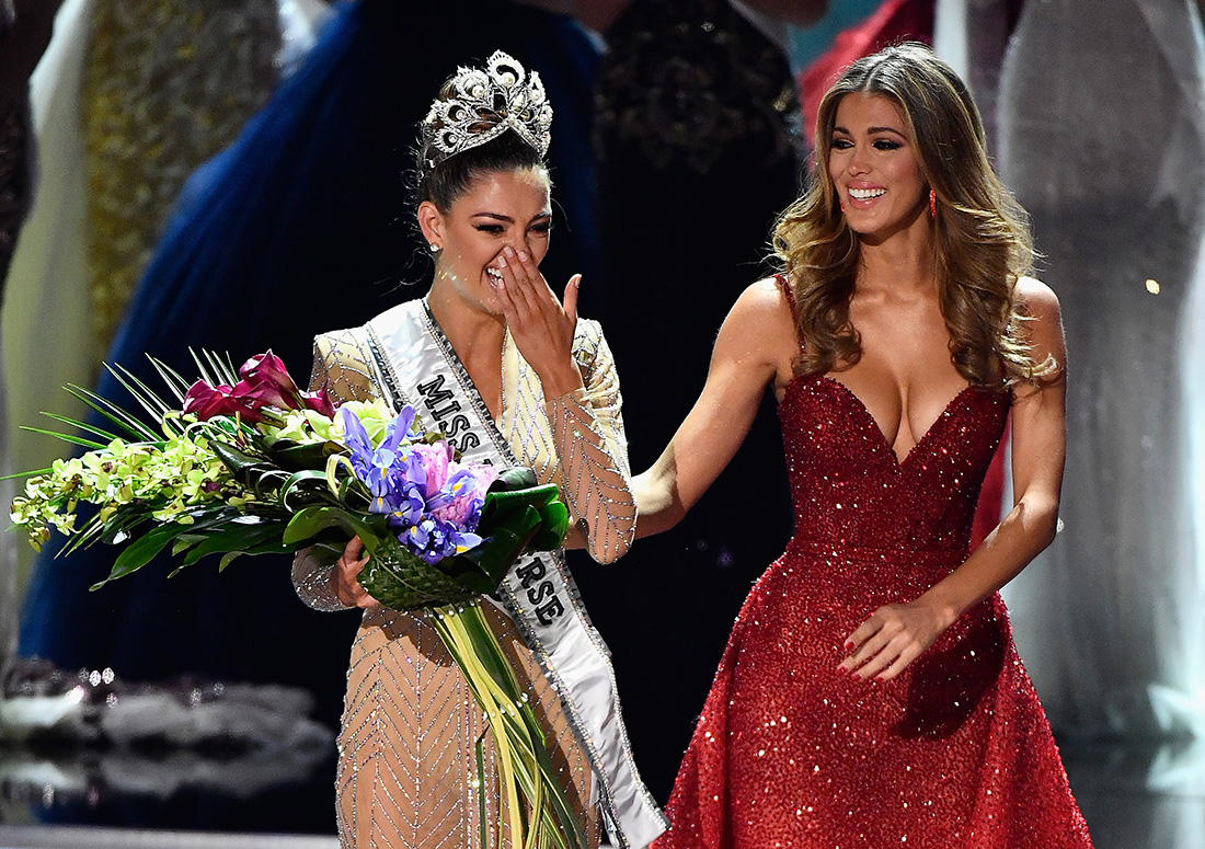 E’ giusto accusare la nuova Miss Universo di razzismo? E’ giusto accusare la nuova Miss Universo di razzismo?