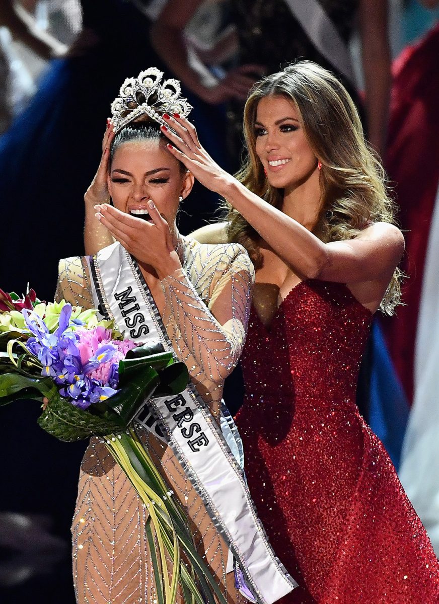 E’ giusto accusare la nuova Miss Universo di razzismo? E’ giusto accusare la nuova Miss Universo di razzismo?