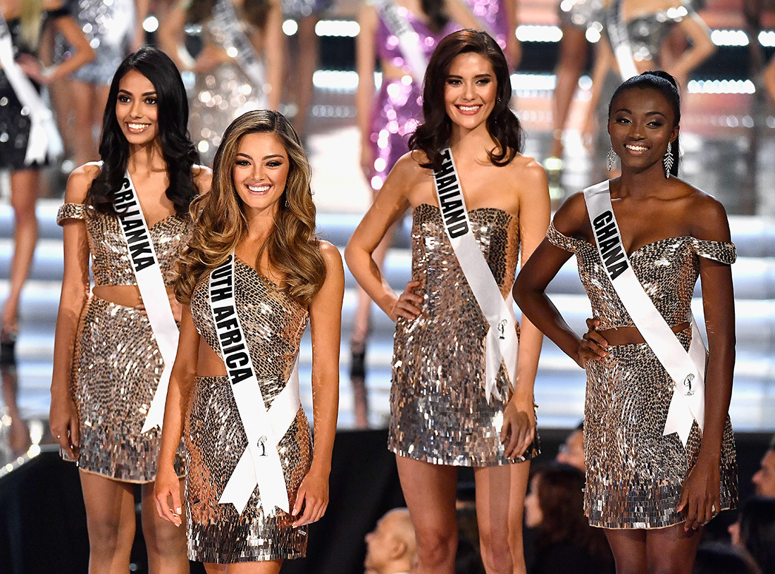 E’ giusto accusare la nuova Miss Universo di razzismo? E’ giusto accusare la nuova Miss Universo di razzismo?