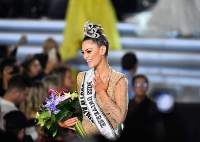 E’ giusto accusare la nuova Miss Universo di razzismo?