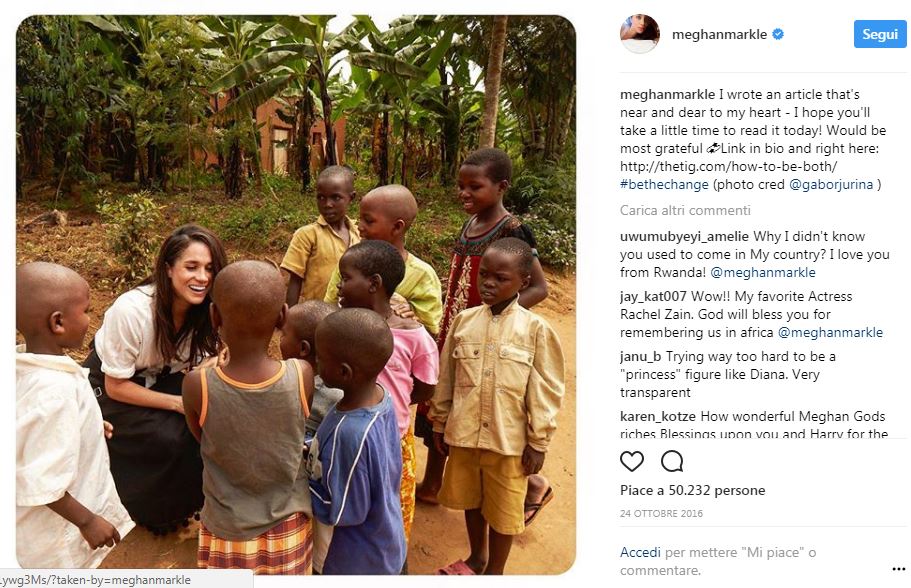 Il principe Harry e Meghan Markle: perché è un matrimonio rivoluzionario