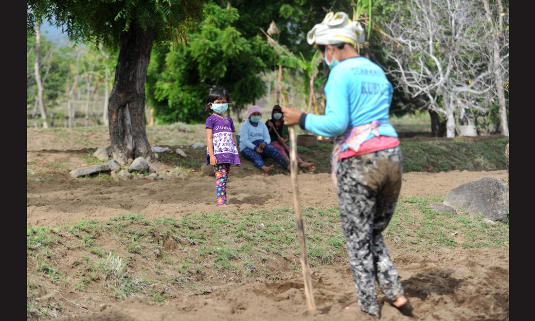 Bali, l’eruzione del vulcano Agung – Foto e video Bali, l’eruzione del vulcano Agung – Foto e video