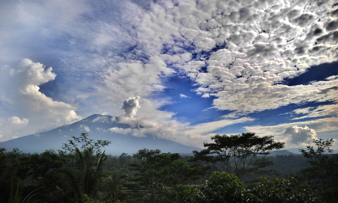 Bali, l’eruzione del vulcano Agung – Foto e video Bali, l’eruzione del vulcano Agung – Foto e video