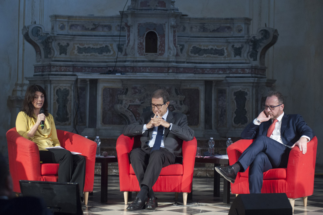 Musumeci: “Così farò diventare la Sicilia bella dentro” – FOTO e VIDEO