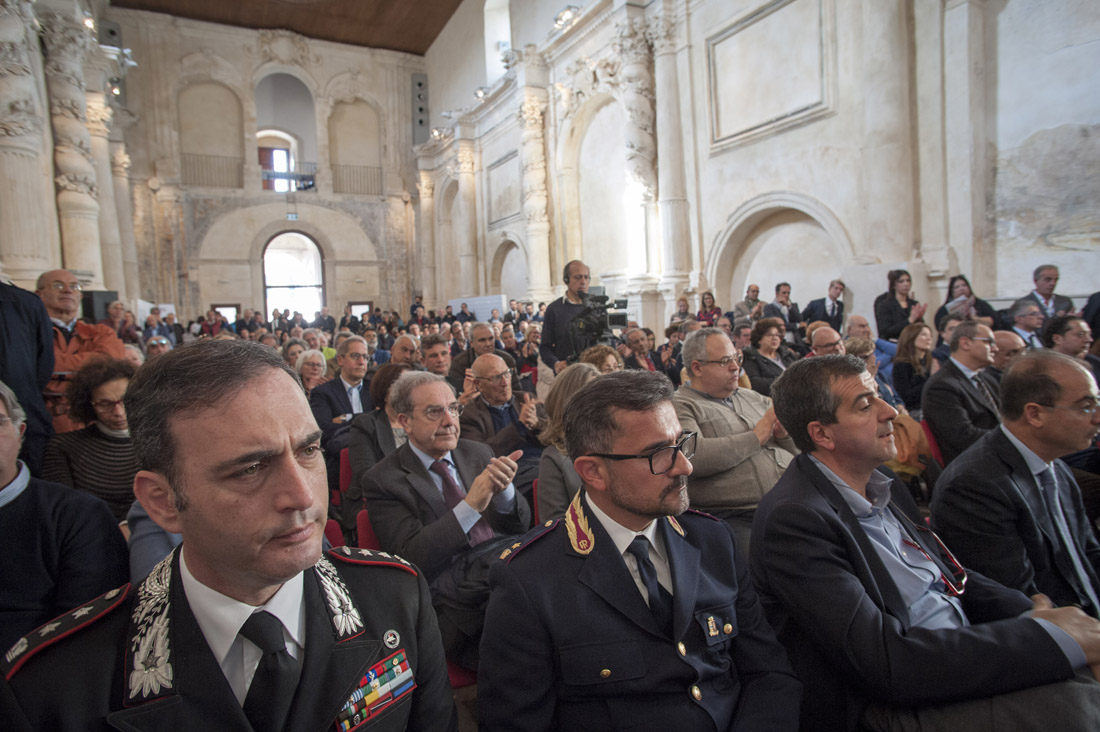 Musumeci: “Così farò diventare la Sicilia bella dentro” – FOTO e VIDEO