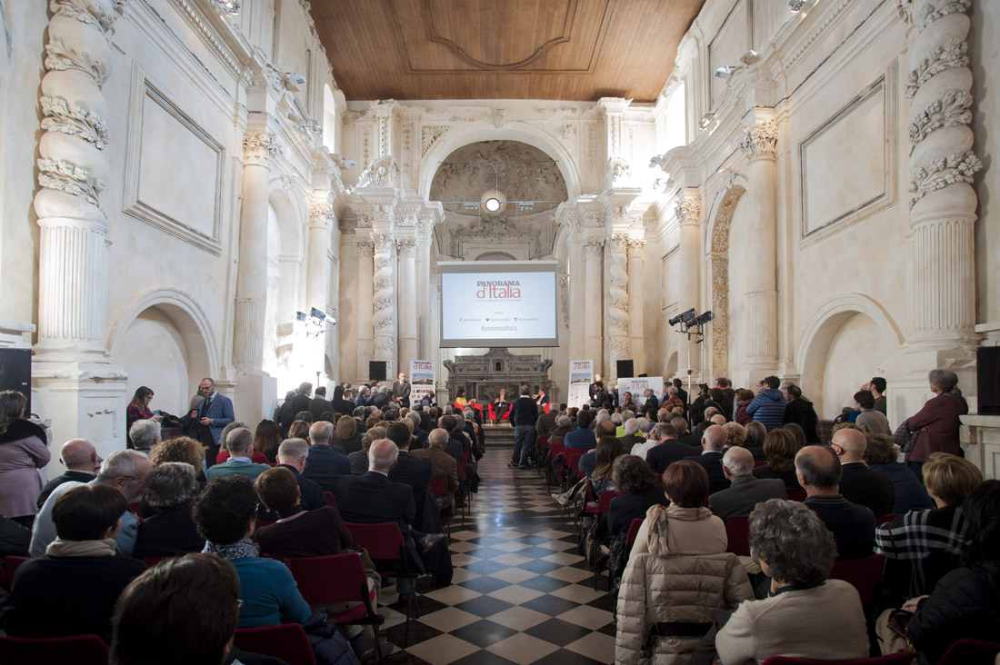 Musumeci: “Così farò diventare la Sicilia bella dentro” – FOTO e VIDEO