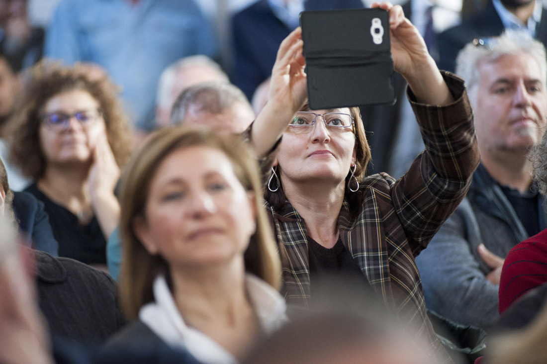Musumeci: “Così farò diventare la Sicilia bella dentro” – FOTO e VIDEO