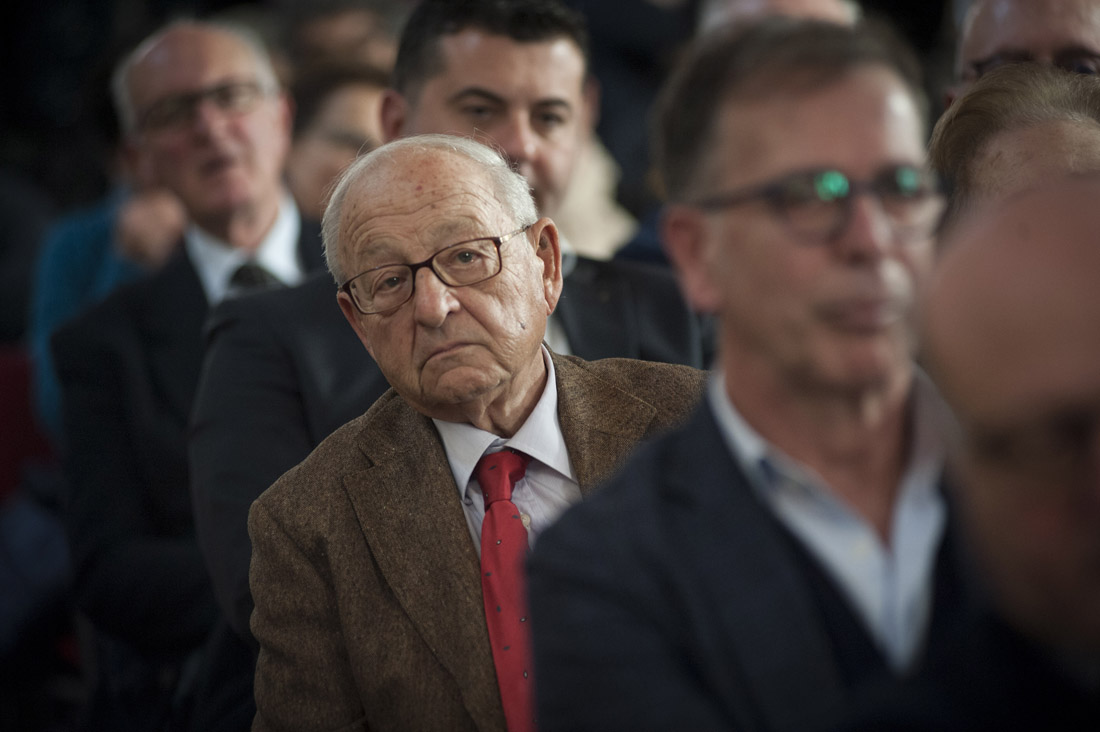 Musumeci: “Così farò diventare la Sicilia bella dentro” – FOTO e VIDEO