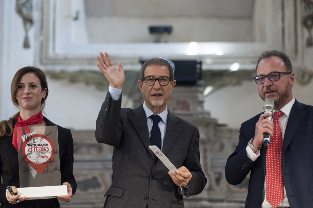 Musumeci: “Così farò diventare la Sicilia bella dentro” – FOTO e VIDEO