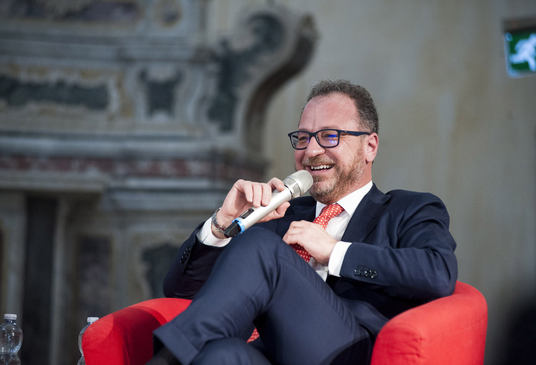 Musumeci: “Così farò diventare la Sicilia bella dentro” – FOTO e VIDEO