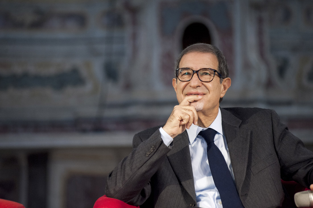 Musumeci: “Così farò diventare la Sicilia bella dentro” – FOTO e VIDEO