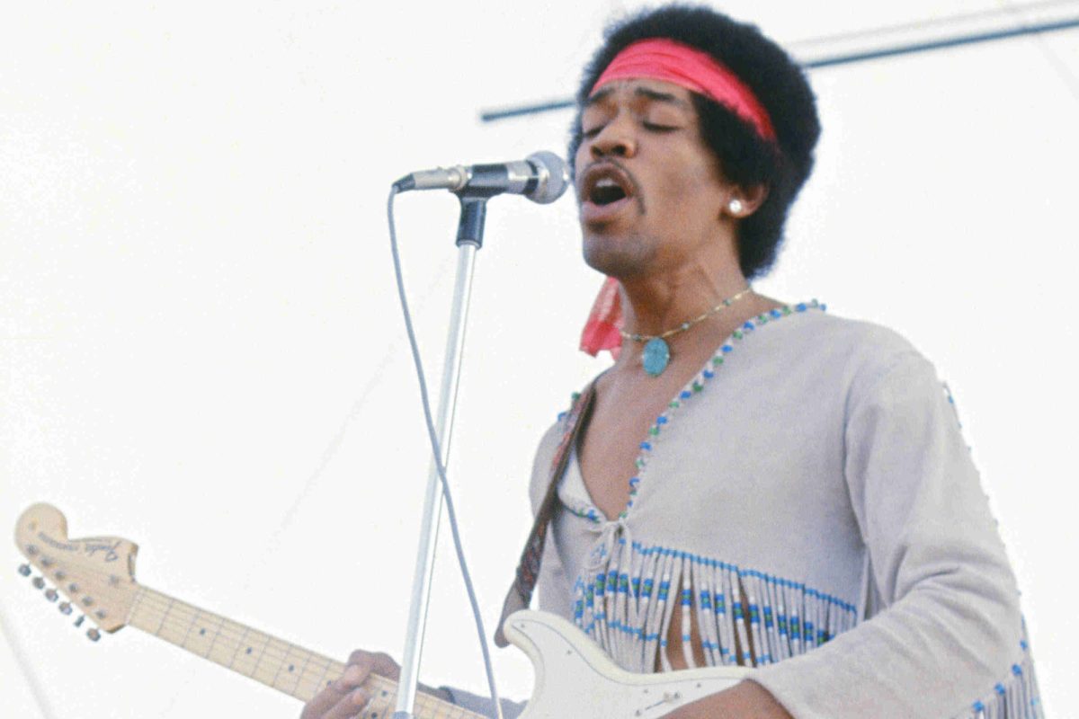 Galleria foto 'Jimi Hendrix: 50 anni fa il debutto con “Are you experienced?”' - foto 2