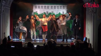 Il Barbiere di Siviglia a Ragusa per Panorama d’Italia