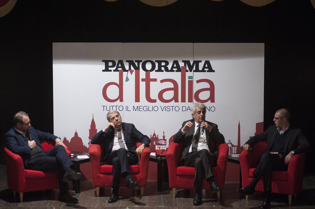 Galleria foto '“Attenti al Sud”, un libro sulla cultura del pregiudizio – FOTO' - foto 1