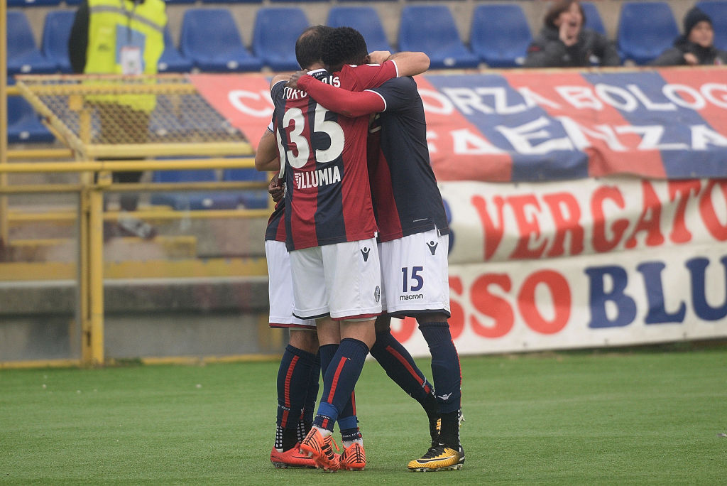 Bologna – Sampdoria 3-0: la partita in 10 foto