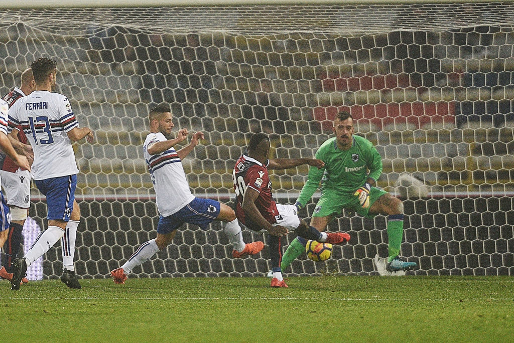 Bologna – Sampdoria 3-0: la partita in 10 foto