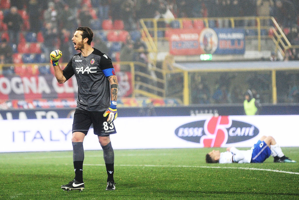 Bologna – Sampdoria 3-0: la partita in 10 foto