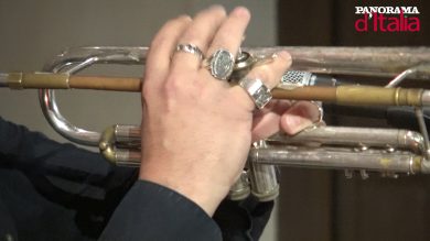 Roy Paci, in “viaggio” con la musica