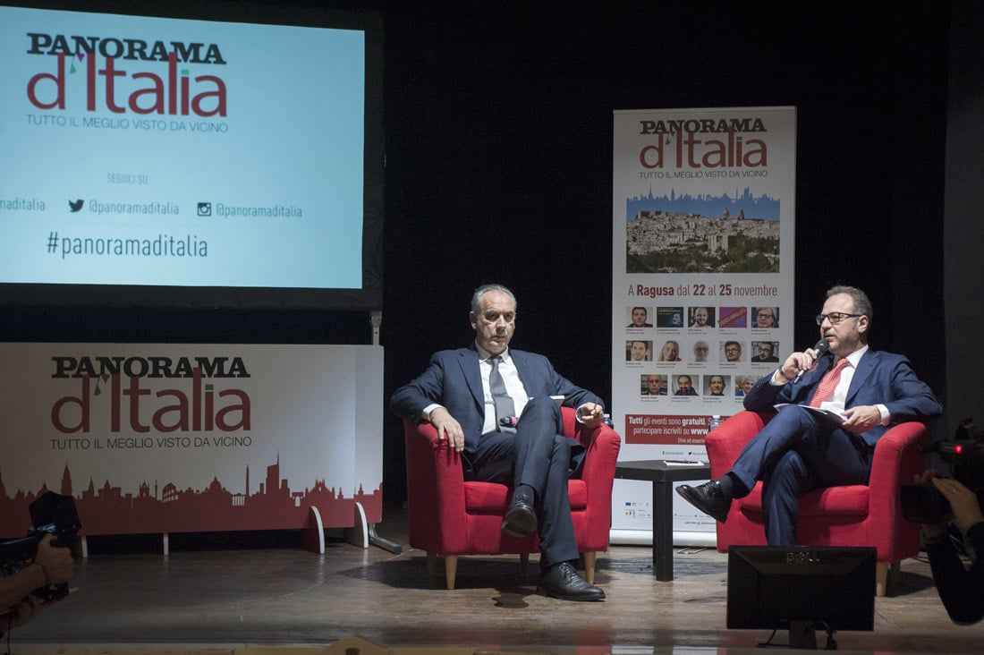 Giovanni Legnini: “Nuovi strumenti contro le mafie” – FOTO e VIDEO