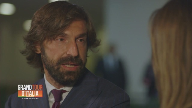 Grand Tour d’Italia: a New York con Emma, Pirlo e Fabio Volo Grand Tour d’Italia: a New York con Emma, Pirlo e Fabio Volo