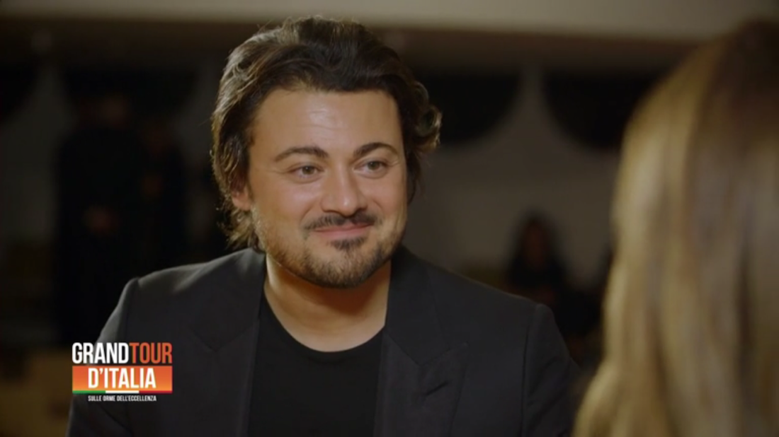 Grand Tour d’Italia: a New York con Emma, Pirlo e Fabio Volo Grand Tour d’Italia: a New York con Emma, Pirlo e Fabio Volo