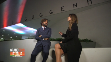 Grand Tour d’Italia: a New York con Emma, Pirlo e Fabio Volo