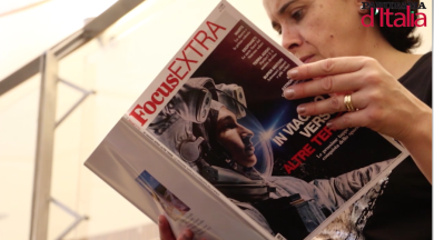 Focus Spazio: “Gli asteroidi saranno le stazioni di servizio del futuro”