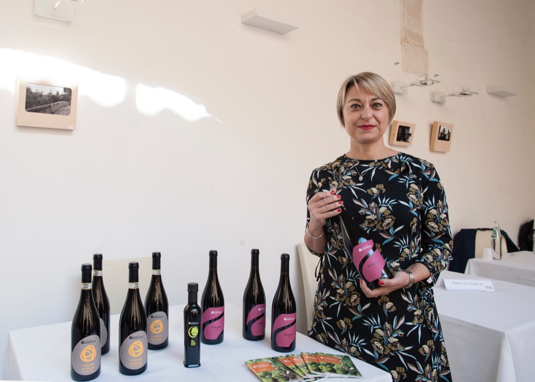 Pesce e vino: il duetto che valorizza le eccellenze siciliane Pesce e vino: il duetto che valorizza le eccellenze siciliane