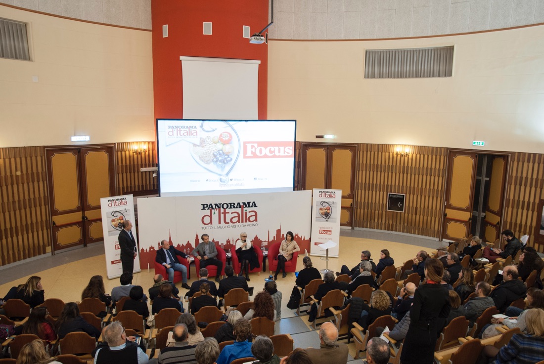 Dieta mediterranea, elisir di lunga vita – FOTO e VIDEO