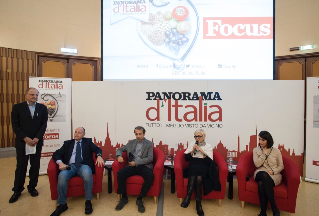 Dieta mediterranea, elisir di lunga vita – FOTO e VIDEO