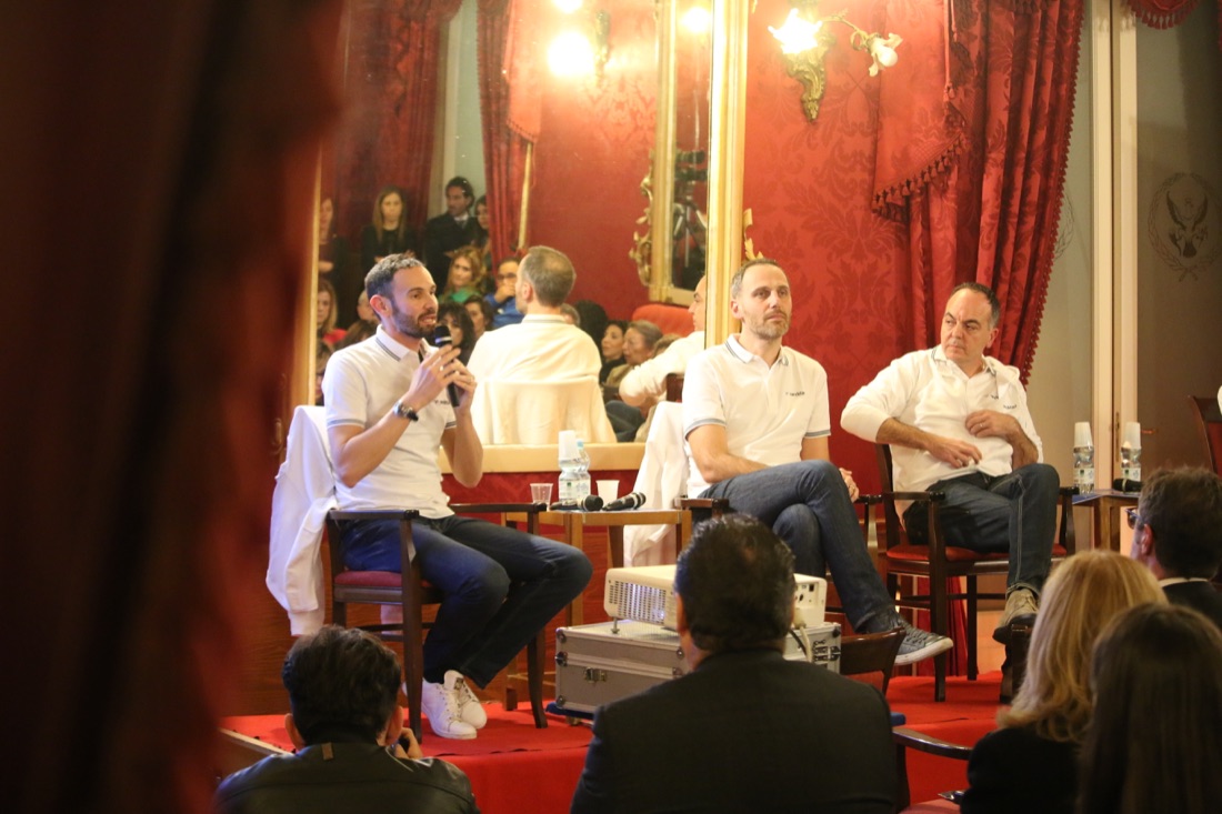 Fare gioco di squadra anche in azienda per arrivare al successo – FOTO e VIDEO