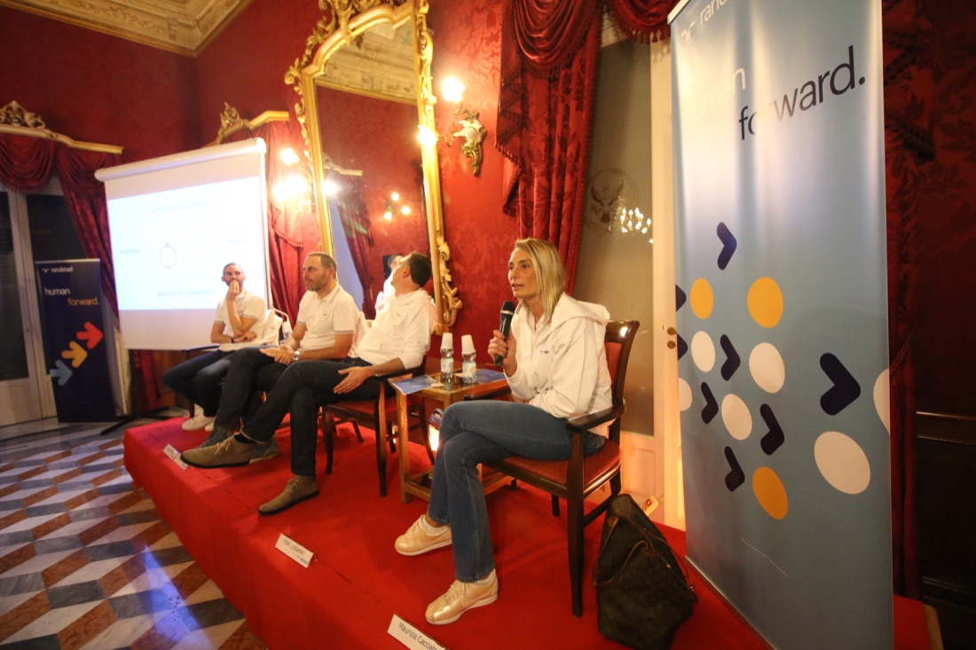 Fare gioco di squadra anche in azienda per arrivare al successo – FOTO e VIDEO