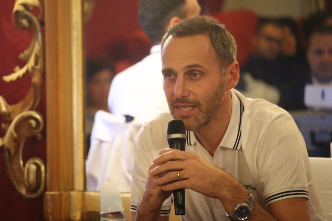 Fare gioco di squadra anche in azienda per arrivare al successo – FOTO e VIDEO