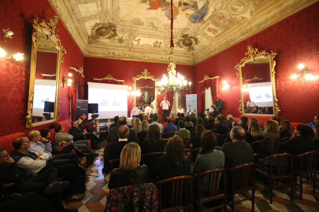 Fare gioco di squadra anche in azienda per arrivare al successo – FOTO e VIDEO