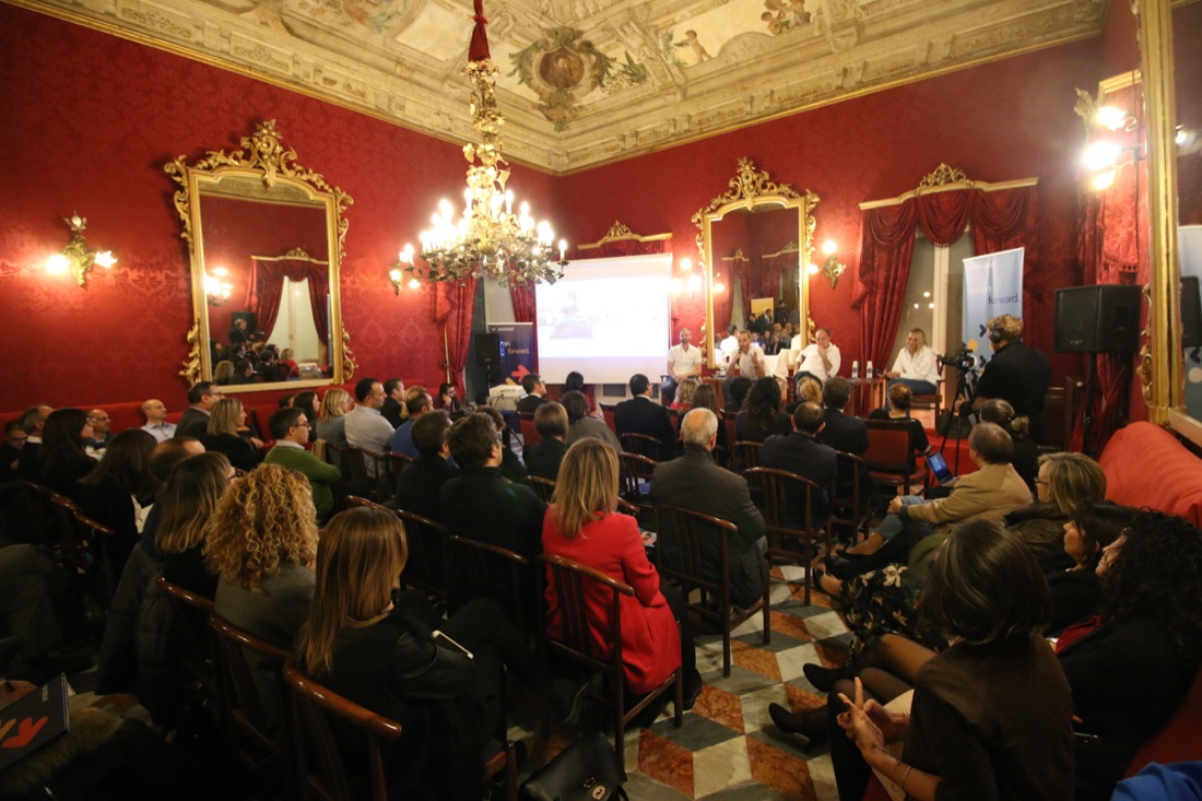 Fare gioco di squadra anche in azienda per arrivare al successo – FOTO e VIDEO