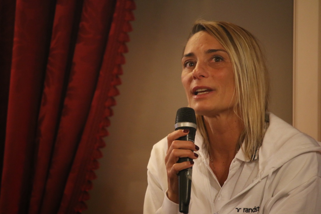 Fare gioco di squadra anche in azienda per arrivare al successo – FOTO e VIDEO