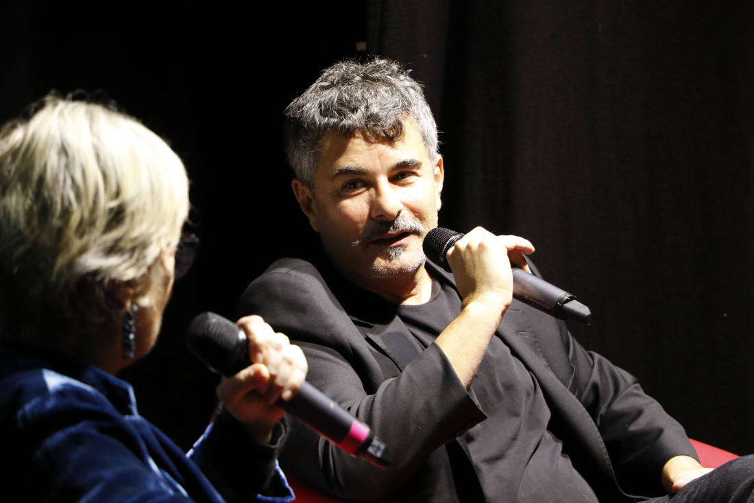 Paolo Genovese: “Presto farò un film americano” – FOTO e VIDEO