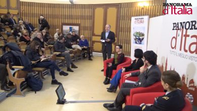 Inquinamento e cambiamenti climatici, se ne parla a Panorama d’Italia