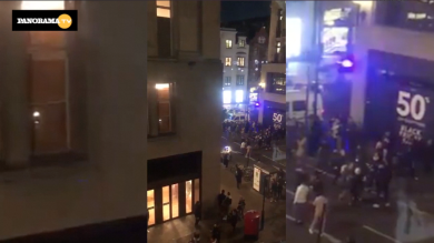 Londra: allarme attentato a Oxford Street. Il panico della gente in fuga | video