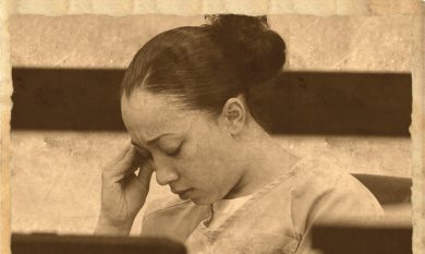 La storia Cyntoia Brown che uccise il suo torturatore